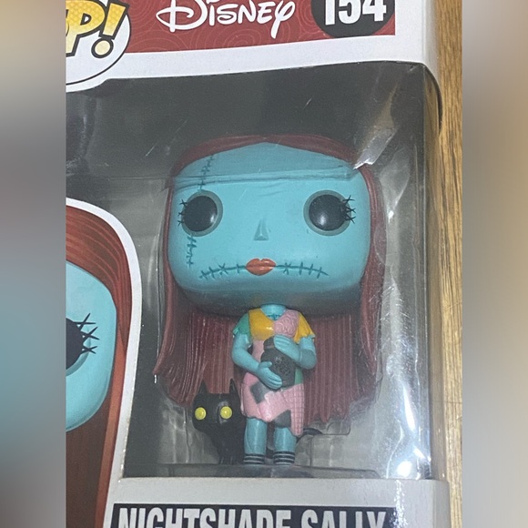 Nightshade Sally Funko Pop - Picture 4 of 9